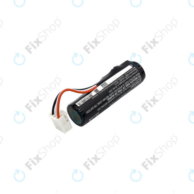 Battery for Verifone Vx675, Vx690, C680, 2600mAh, Li-Ion, 3.7V, BPK260-001, HQ