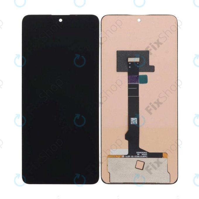 Xiaomi Poco X6 Pro - LCD Display + Touch Screen TFT