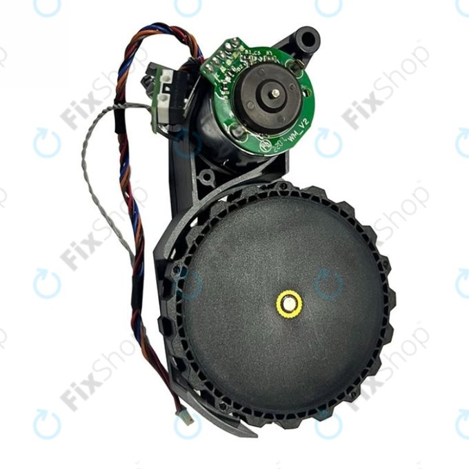 Ricambi Aspirapolvere Xiaomi Roborock | 2 Spazzole, 6 Laterali, 4 Filtri HEPA, 4 Salviettine - Foto 8