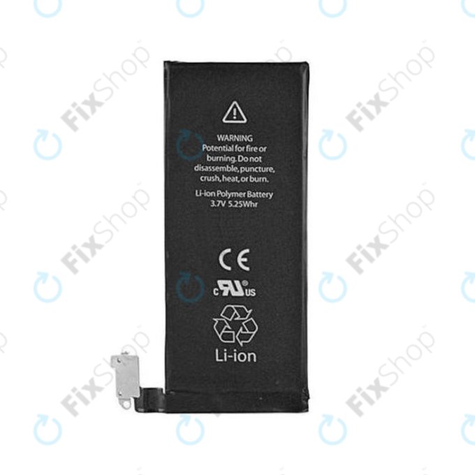 Battery for iPhone 4, 1420mAh