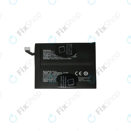 Vivo X80 Pro 5G V2185A V2145 - Battery B-U3 4700mAh