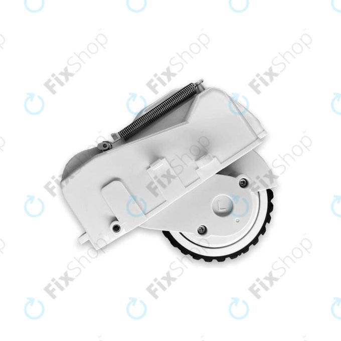 Xiaomi Mi Robot Vacuum Mop Essential (Mijia G1) - Wheel with Motor (Left) (White)