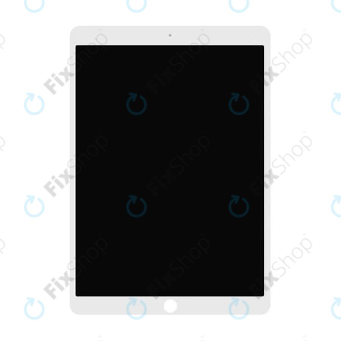 LCD Display for iPad Pro 10.5" (2017), White, Touch Screen without Frame