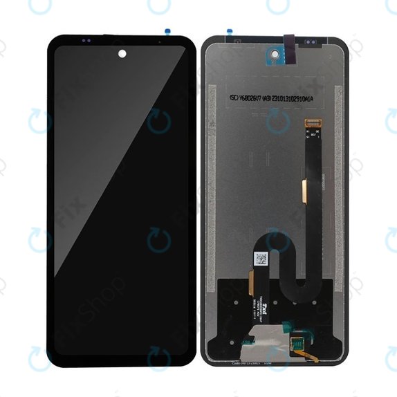 Ulefone Armor 24 - LCD Display + Touch Screen TFT