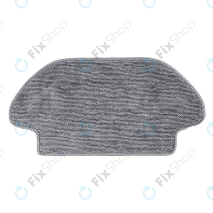 Replacement set for Xiaomi Robot Vacuum S10, S10 EU, S12 (2x Main brushes, 4x Filters, 4x Side brushes, 4x Mop cloths)
