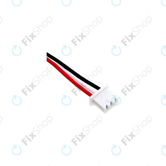 Battery for Sennheiser Momentum 2.0, 3.0, Urbanite XL, 600mAh, Li-Pol, 3.7V, AHB622540N1, HQ