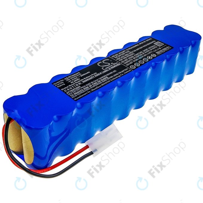 Rowenta Air Force Extreme RH-series - Battery RD-ROW24VA Ni-MH 24.0V 2000mAh HQ