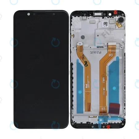 Asus Zenfone Max Pro ZB602KL - LCD Display + Touch Screen + Frame - 90AX00T1-R20010 Genuine Service Pack