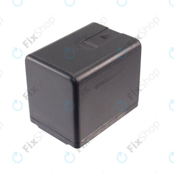 Battery for Panasonic HC, HDC, SDR, 3000mAh, Li-Ion, 3.7V, VW-VBK360, HQ