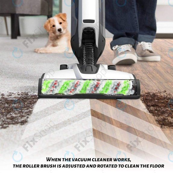 Bissell CrossWave - Pet Brush 1785 (Microfiber)