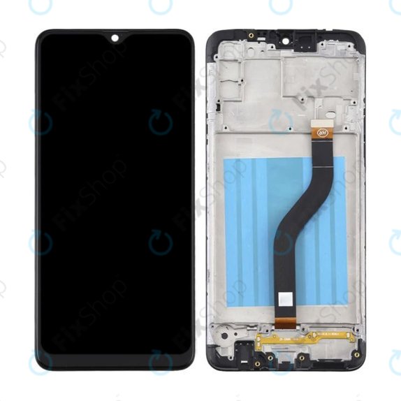 Samsung Galaxy A20s A207F - LCD Display + Touch Screen + Frame TFT