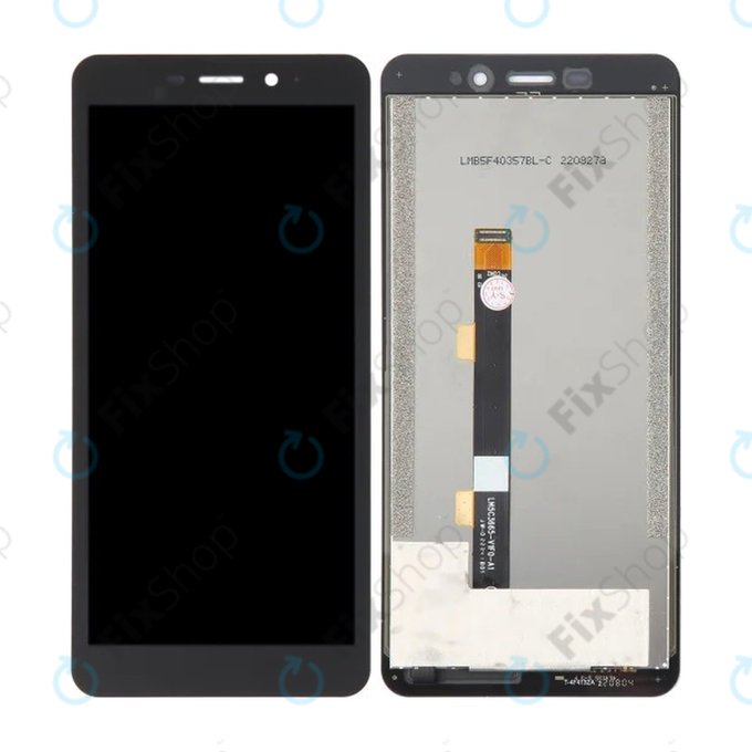 Ulefone Armor X10, X10 Pro - LCD Display + Touch Screen TFT