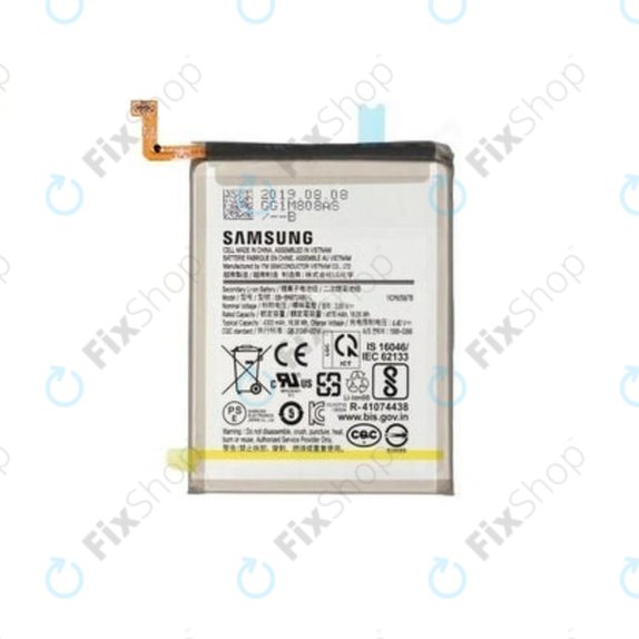 Samsung Galaxy Note 10 Plus N975F - Battery EB-BN972ABU 4300mAh - GH82-20814A Genuine Service Pack
