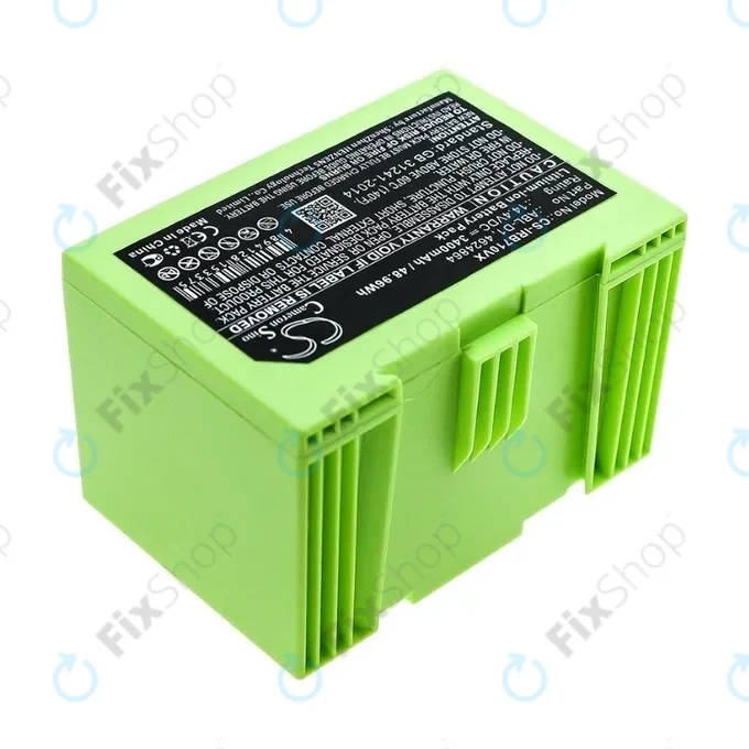 iRobot Roomba e-series, i-series - Battery ABL-D1, 4624864, ABL-D2 Li-Ion 14.4V 3400mAh HQ