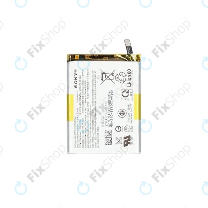 Sony Xperia 1 IV XQCT54 - Battery SNYSCA6, SNYSDU6 5000mAh - 101333511 Genuine Service Pack