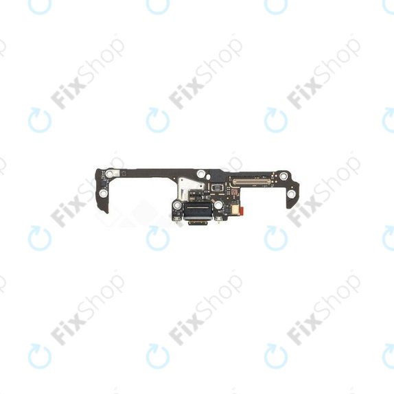 Charging Connector PCB Board for Google Pixel 10 Pro XL, G949-01377-00, Genuine Service Pack