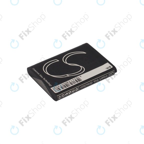 Battery for Samsung NV100HD, 1100mAh, Li-Ion, 3.7V, SLB-1137D, HQ