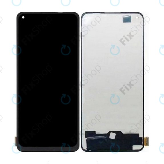 Oppo Reno 7 5G, Find X5 Lite, Nord CE 2 5G - LCD Display + Touch Screen TFT