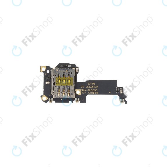 Flex Board with SIM Card Reader for OnePlus Nord