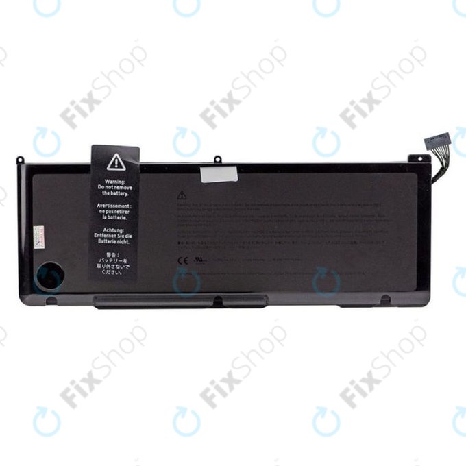Apple MacBook Pro 17" A1297 (Mid 2010 - Late 2011) - Battery A1383 8675mAh