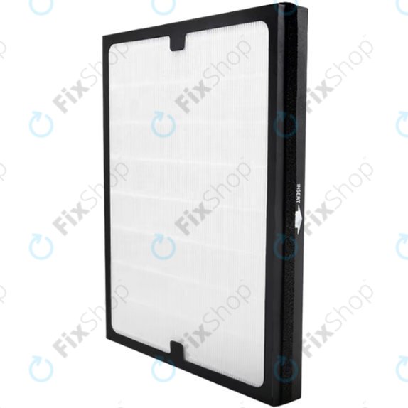 Blueair 200-series, 300-series - HEPA filter (Activated carbon)