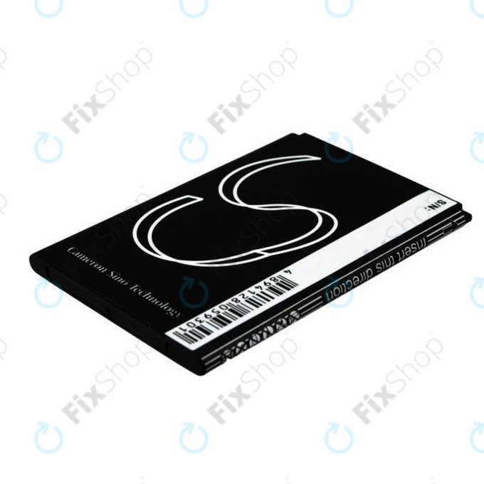 Battery for Sony Ericsson Kumquat, ST25, ST25i, Xperia U, 1000mAh, Li-Ion, 3.7V, BA600, HQ