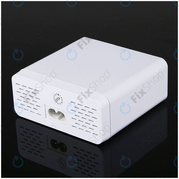 Product Schematic 896 - USB Charging Station with USB 3.0