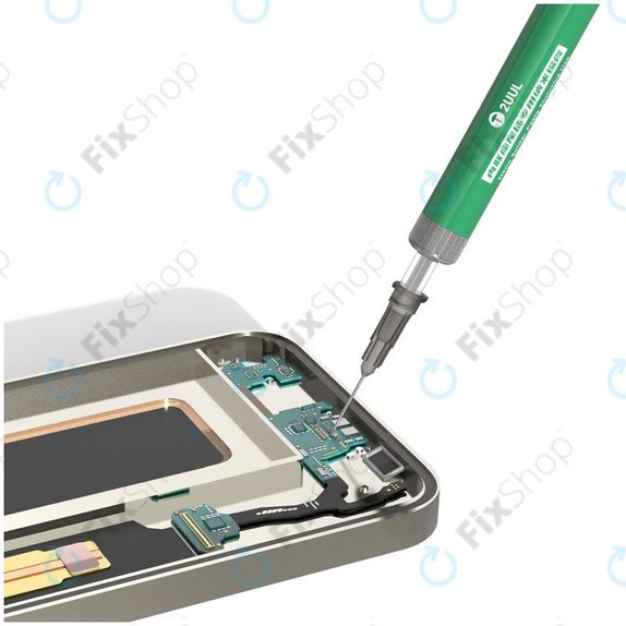 2UUL - Nano Solder Paste for Dock & FPC Connectors 183°C