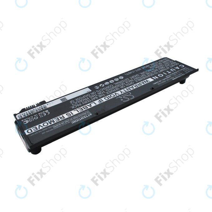 Battery for Lenovo ThinkPad X240, X250, X260, S440, T440, T550, T560, 4400mAh, Li-Ion, 11.1V, 45N1132, HQ
