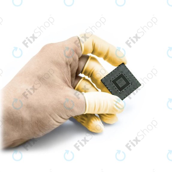 ESD Conductive Foxglove (Latex, size M) - 20pcs