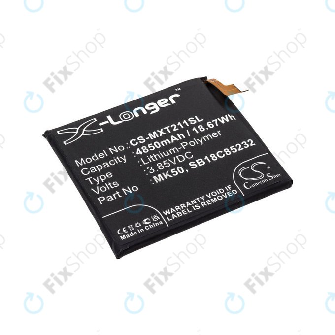 Motorola Moto G 5G XT2113 - Battery MK50 4850mAh HQ