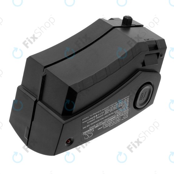 Kärcher KC55 - Battery 6.654-118.0, 28100010 Ni-MH 4.8V 2000mAh HQ