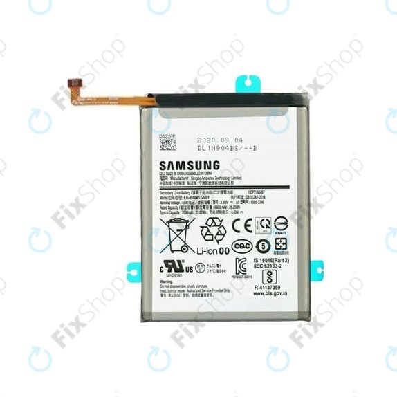 Samsung Galaxy M51 M515F - Battery EB-BM415ABY 7000mAh - GH82-23569A Genuine Service Pack