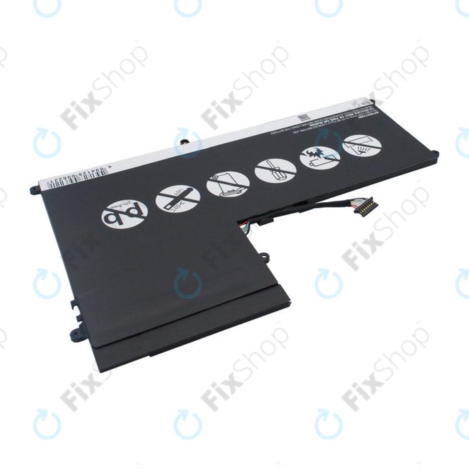 Battery for HP Elitepad 1000, Elitepad 1000 G2, Ultrabook Ao02xl Series, 4150mAh, Li-Pol, 7.4V, AO02XL, HQ