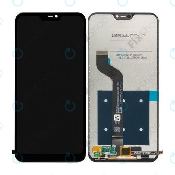 Xiaomi Mi A2 Lite (Redmi 6 Pro) - LCD Display + Touch Screen TFT