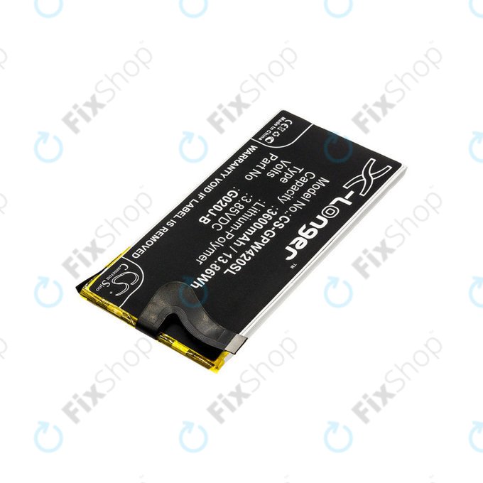 Google Pixel 4 XL - Battery G020J-B 3600mAh HQ