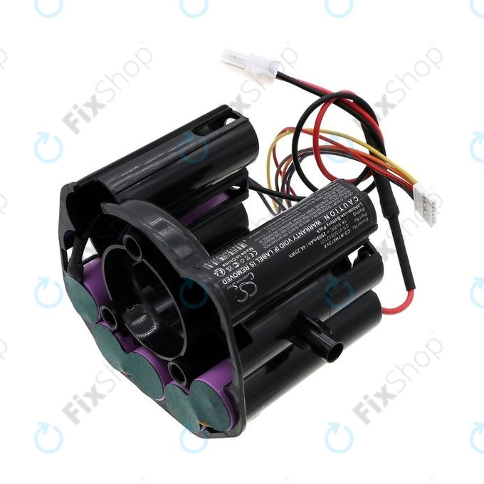 Rowenta Dual Force 2-in-1 - Battery SS-9100043101 Li-Ion 18.5V 3500mAh HQ