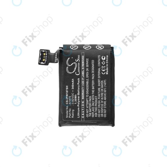 Apple Watch 3 42mm - Battery A1875 (GPS Version) 340mAh HQ