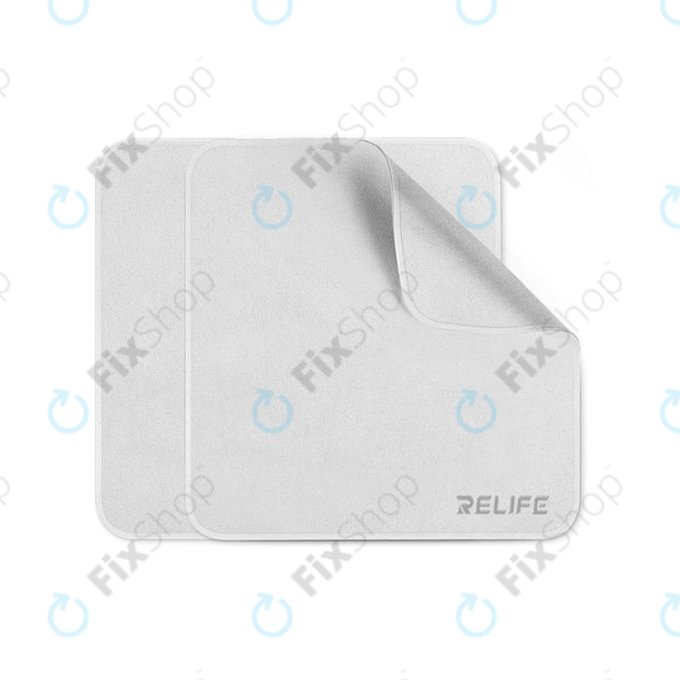 Relife RL-045C - Microfiber Double-Layer Polishing Cloth