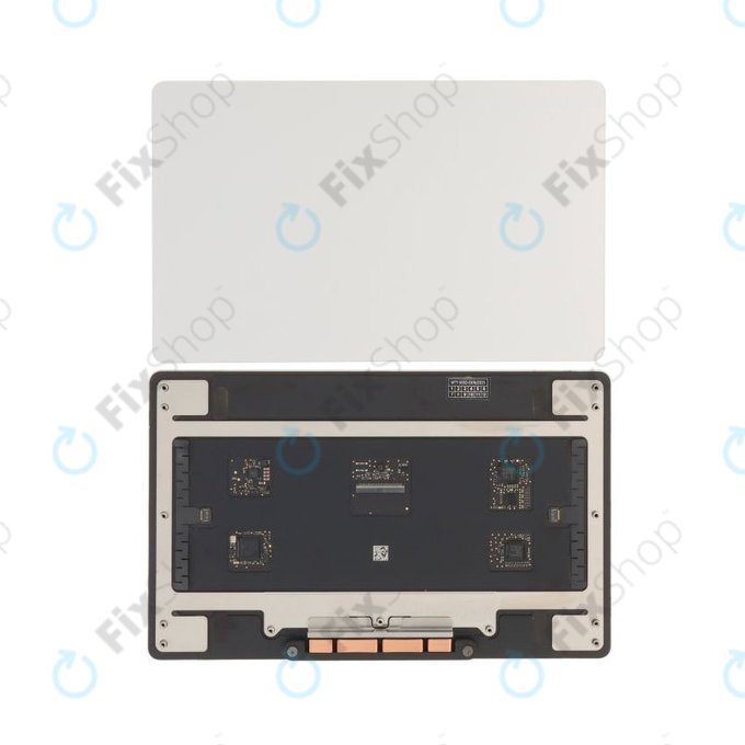 Complete Trackpad for MacBook Pro 16", A2991 (2023), Silver, 661-38767, Genuine Apple
