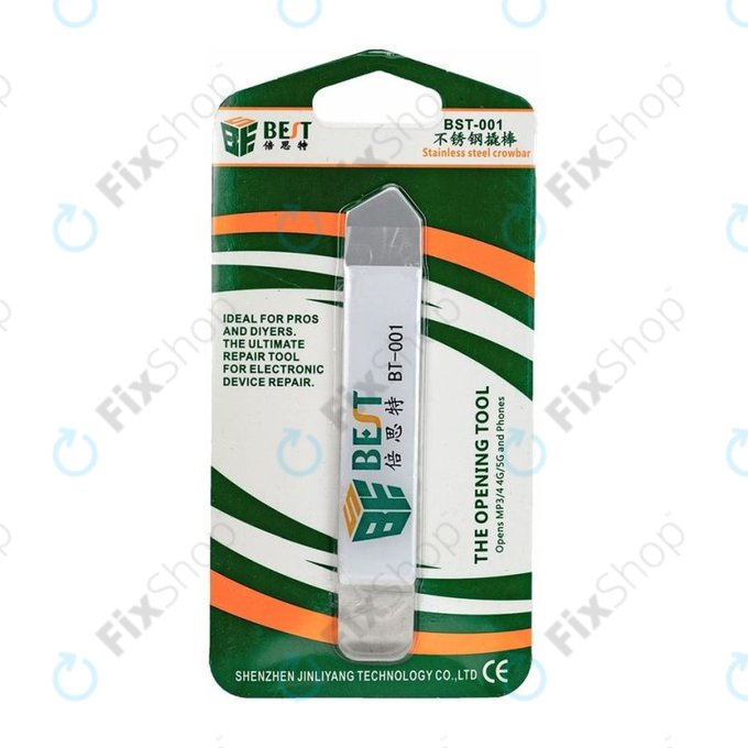 Best BST-001 - Metal Crowbar Opening Tool