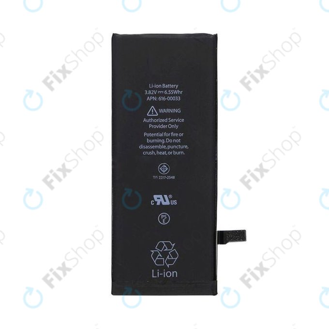 Battery for iPhone 6S, 1715mAh