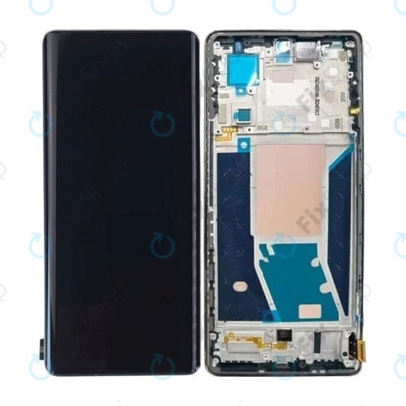 Infinix Note 40 Pro 5G - LCD Display + Touch Screen + Frame OLED