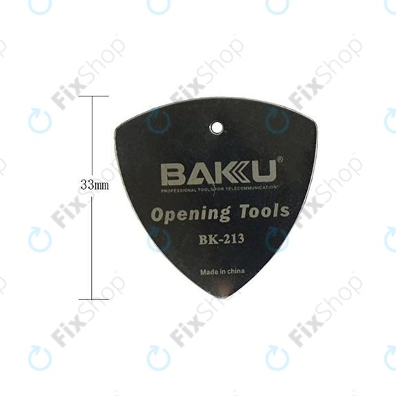Baku BK-213 - Metal Guitar Pick Disassembly Tool (Thin)