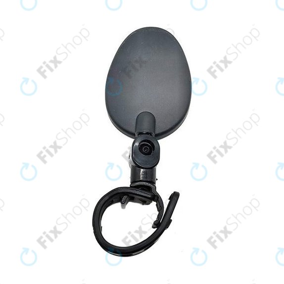 Rearview Mirror for Scooter Handlebars