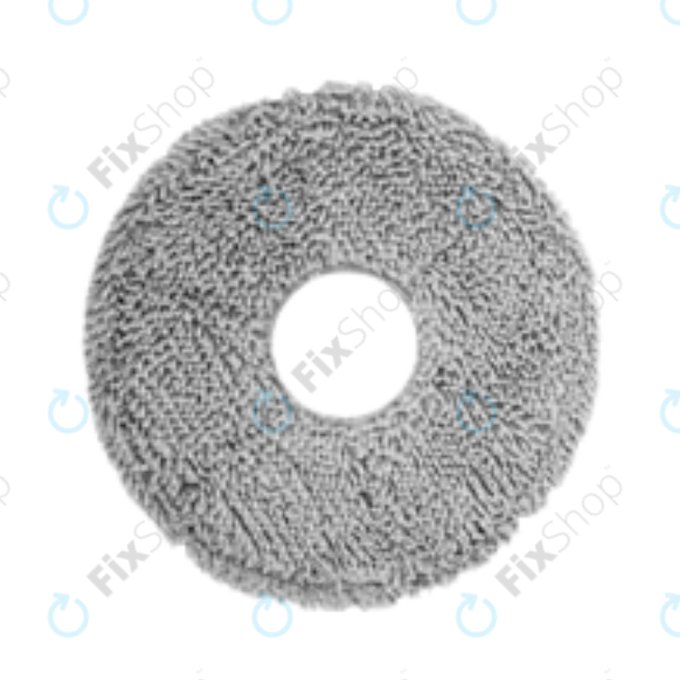 Replacement set for Dreame D20 Ultra (2x Main brush, 4x Filter, 4x Side brush, 8x Mop cloth, 4x Dust bag)