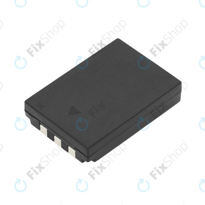 Battery for Olympus C-765 Zoom, Camedia X-3, 1090mAh, Li-Ion, 3.7V, Li-10B, HQ