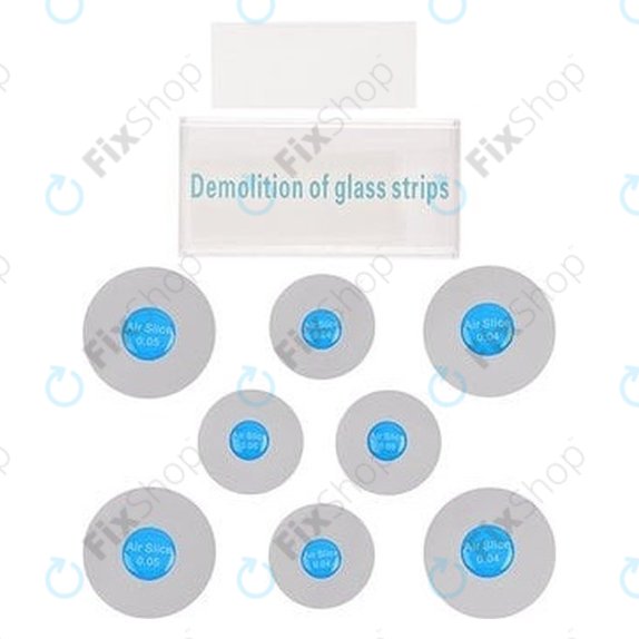 Air Slice Retina Screen Opening Set