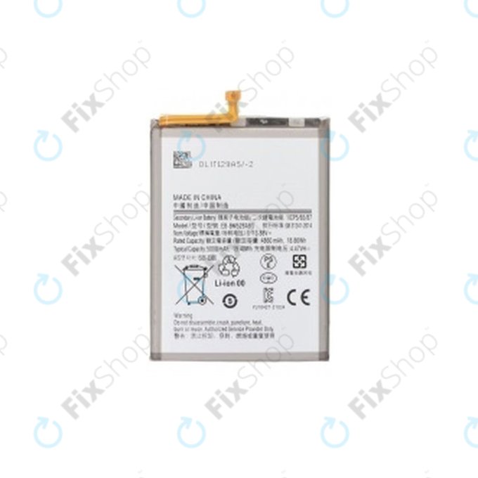 Samsung Galaxy A23, A23 5G, M23 5G, M33 5G, M52 5G, M53 5G - Battery EB-BM526ABY, EB-BM526ABS 5000mAh
