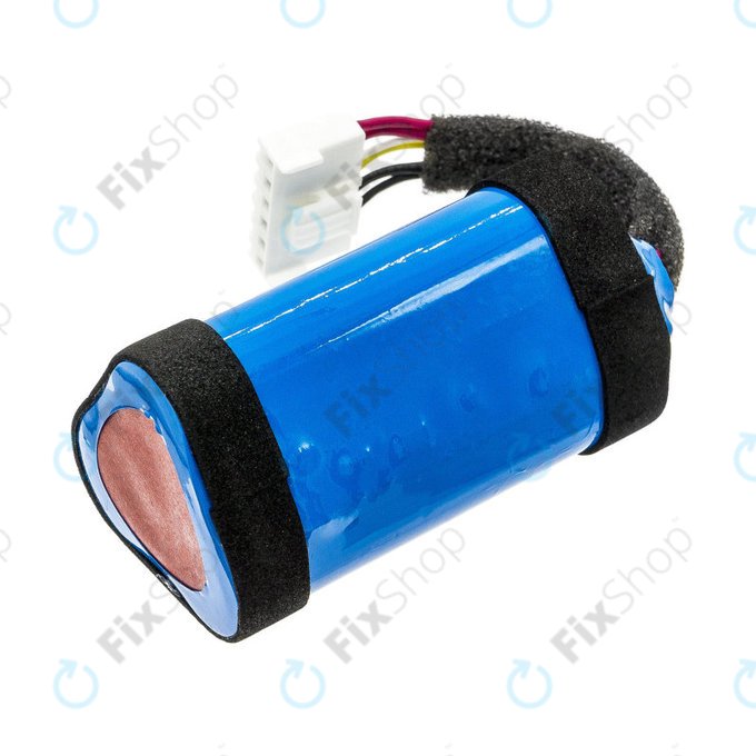 Battery for JBL Charge Essential 2, 7800mAh, Li-Ion, 3.6V, GSP-1S3P-CH40, HQ